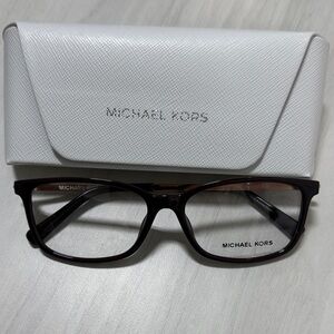 Michael Kors mk 4060 Telluride Eyeglasses with White Case
